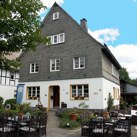 Aparthotel Trekkershut Isidorus Winterberg Zewnętrze zdjęcie