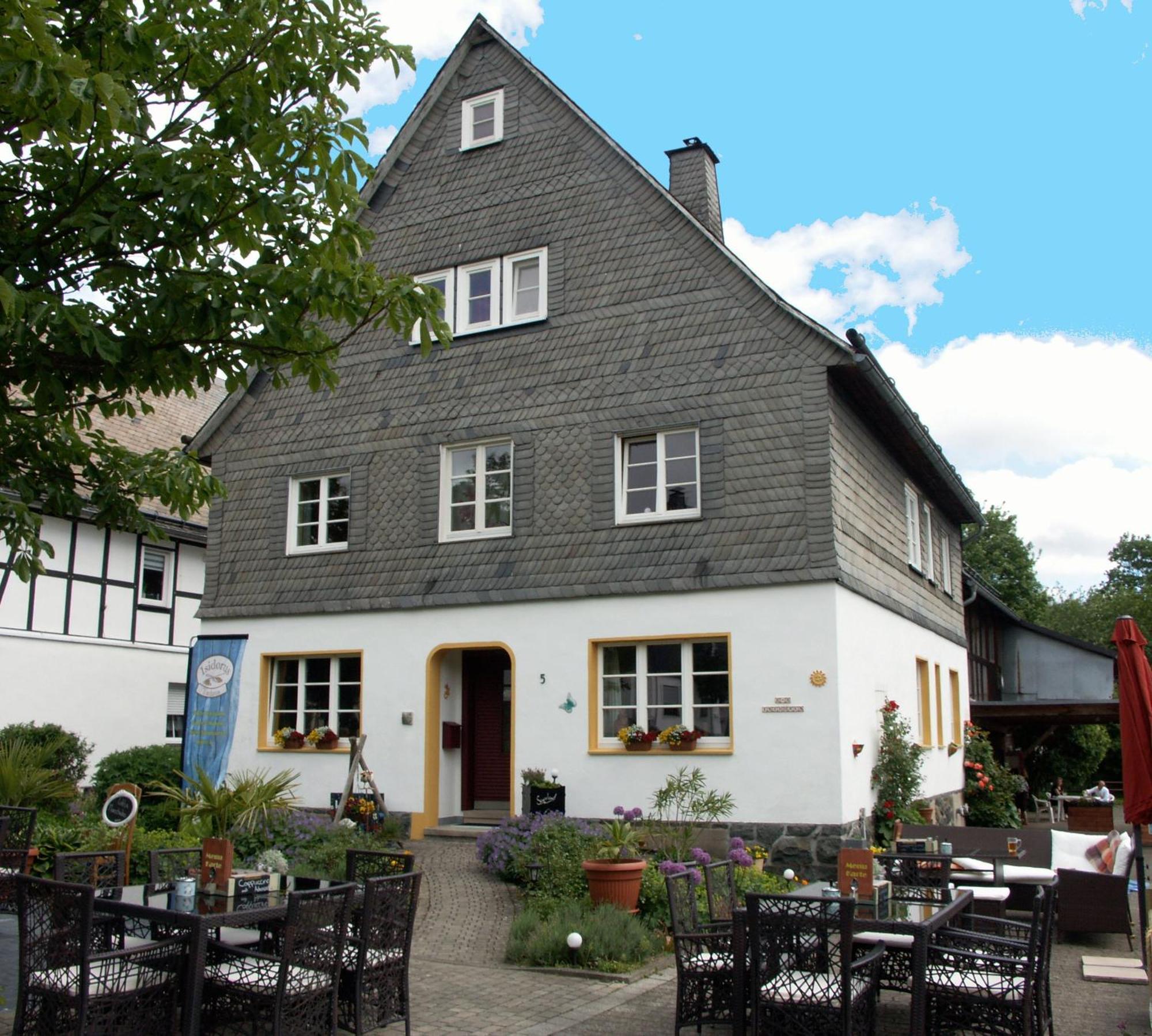 Aparthotel Trekkershut Isidorus Winterberg Zewnętrze zdjęcie