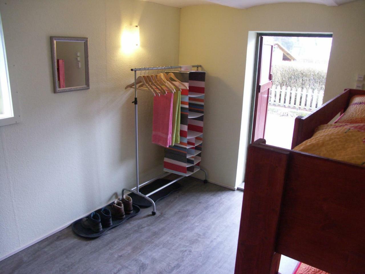 Aparthotel Trekkershut Isidorus Winterberg Zewnętrze zdjęcie