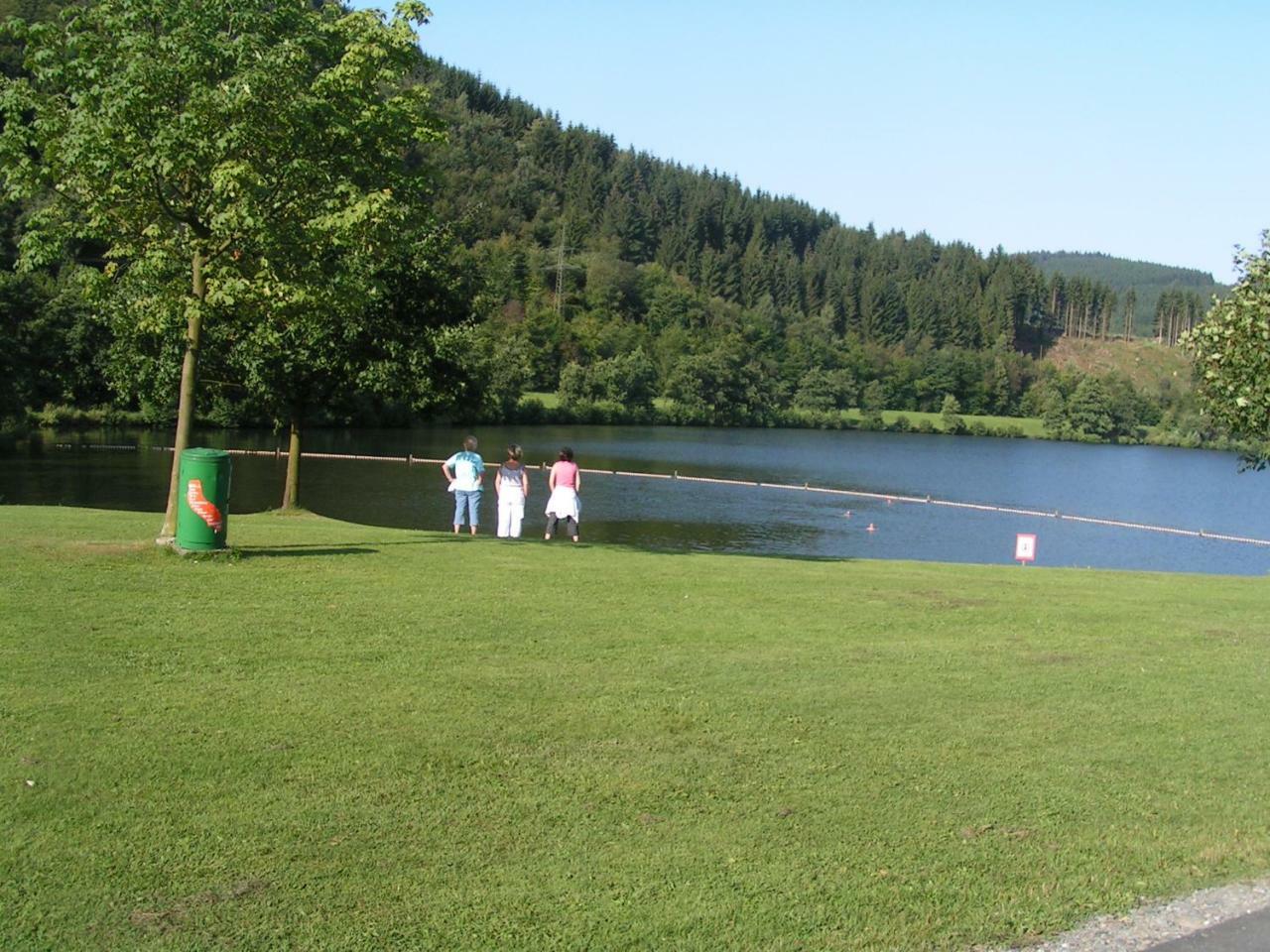 Aparthotel Trekkershut Isidorus Winterberg Zewnętrze zdjęcie