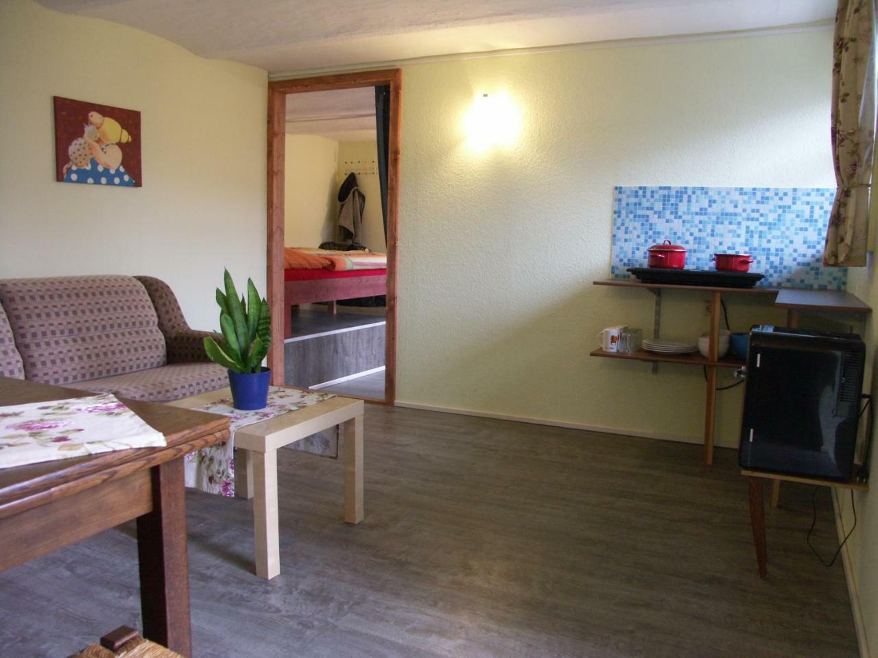Aparthotel Trekkershut Isidorus Winterberg Zewnętrze zdjęcie