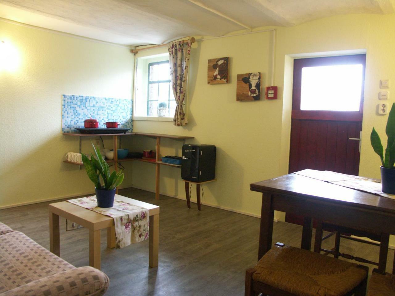 Aparthotel Trekkershut Isidorus Winterberg Zewnętrze zdjęcie