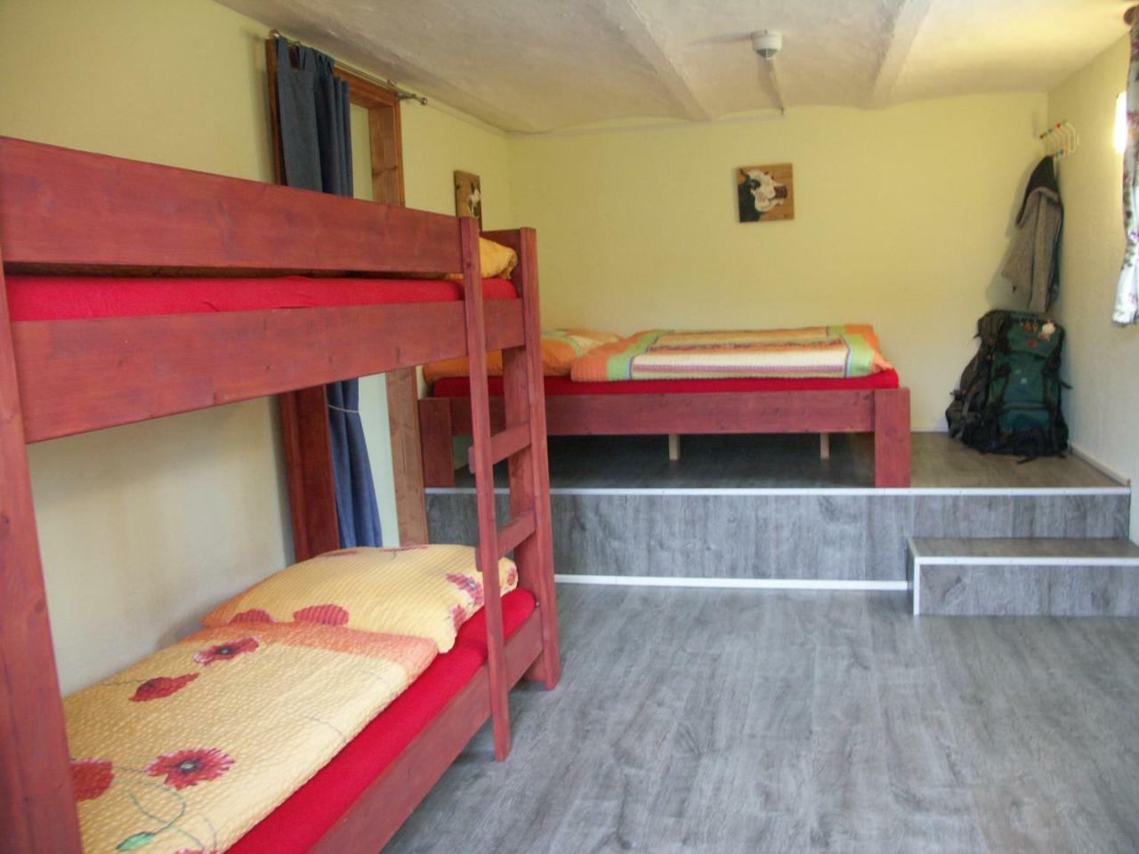 Aparthotel Trekkershut Isidorus Winterberg Zewnętrze zdjęcie