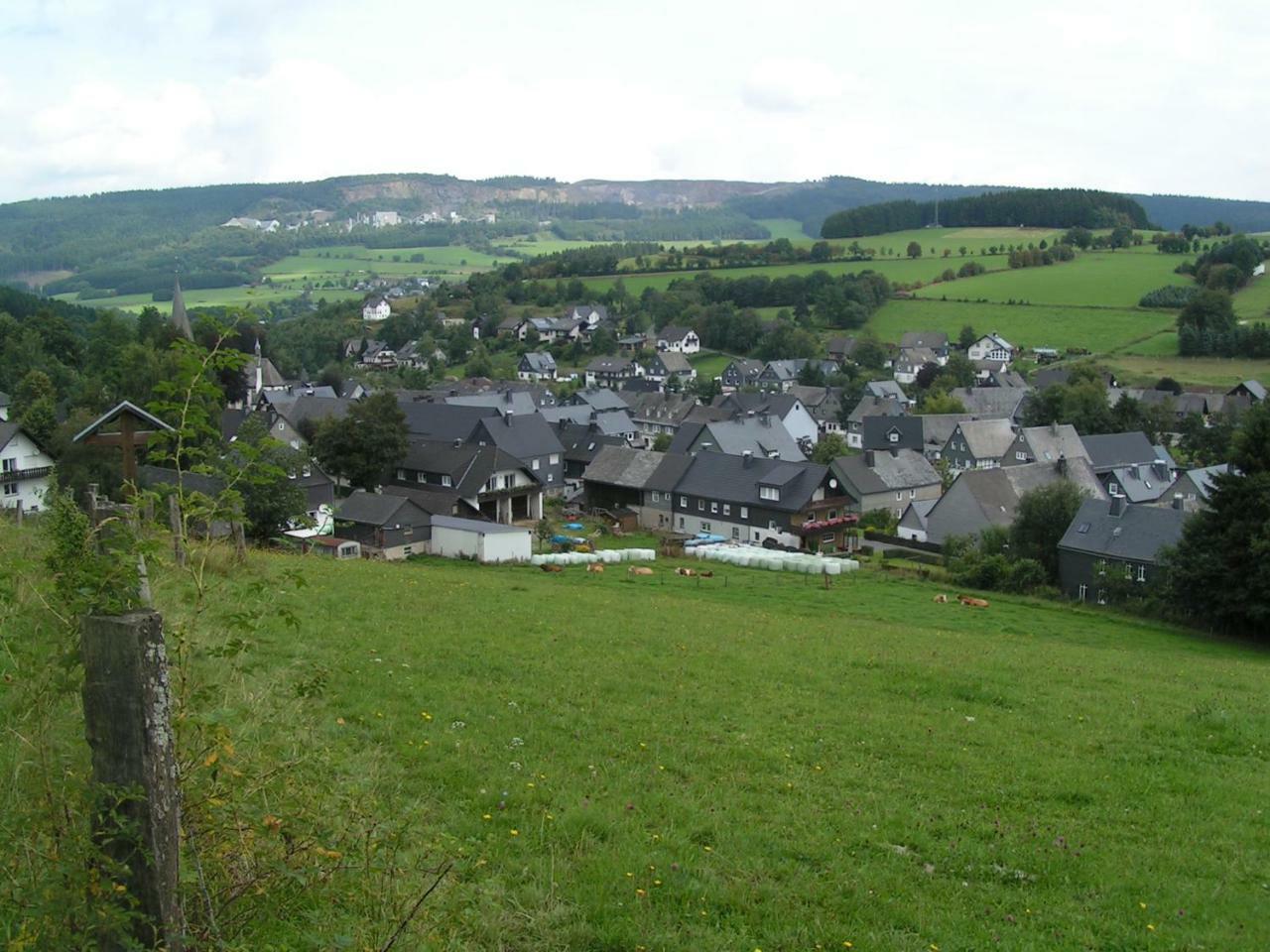Aparthotel Trekkershut Isidorus Winterberg Zewnętrze zdjęcie